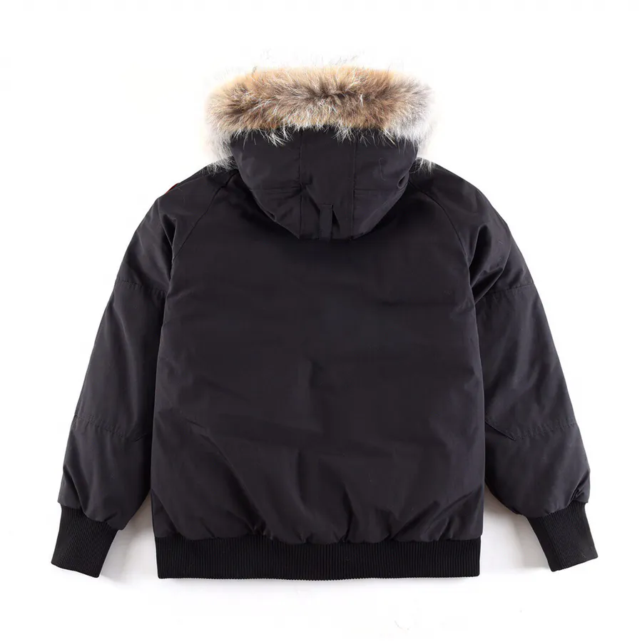 Canada Goose Mens Chilliwack Classic Short Winter Jacket