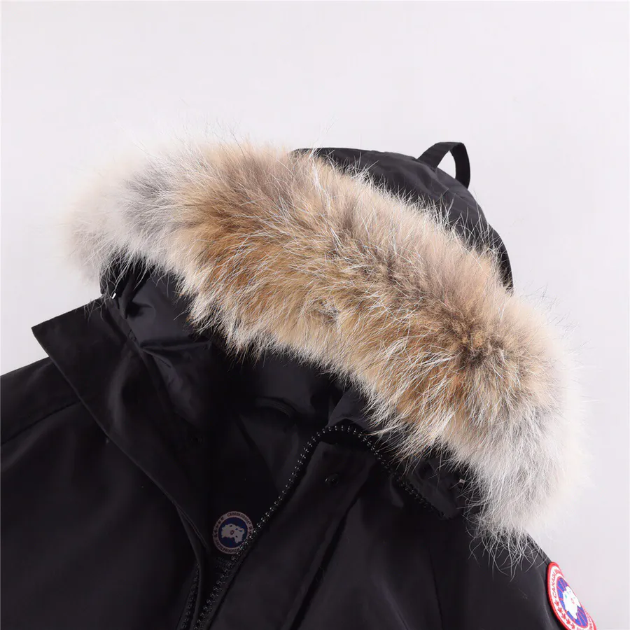 Canada Goose Mens Chilliwack Classic Short Winter Jacket