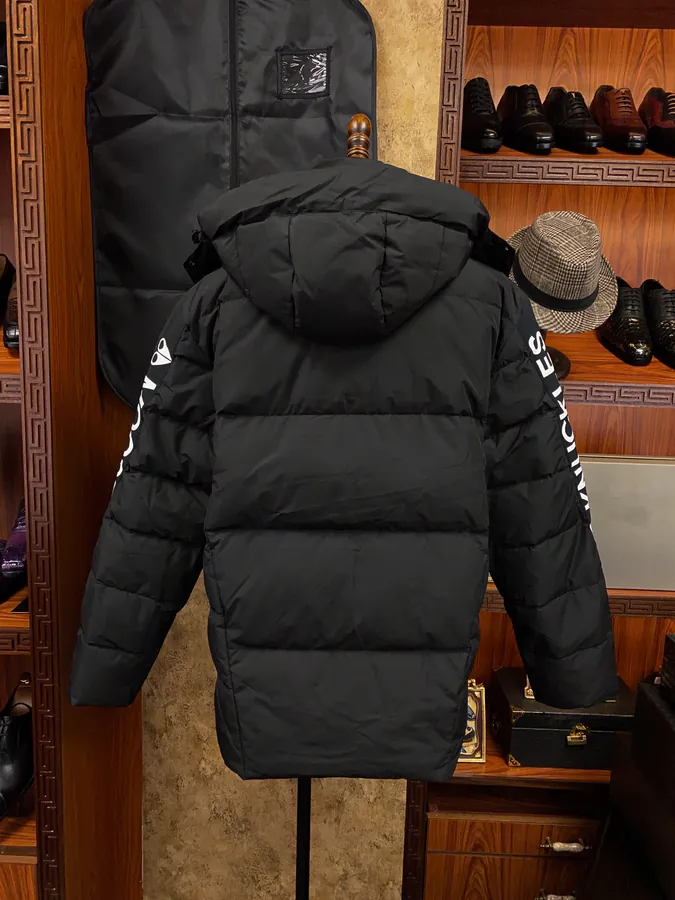 MooseKnuckles Canada Scissors Down Jacket Unisex