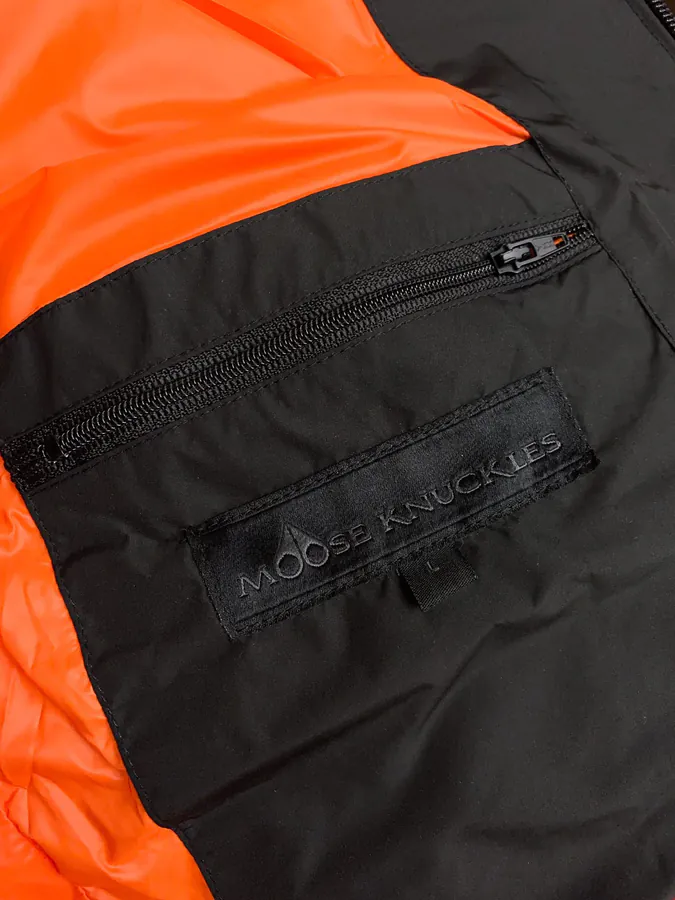MooseKnuckles Canada Scissors Down Jacket Unisex