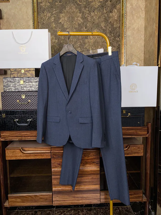 Versace Men's Premium Leisure Suit Set