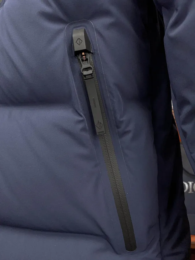 Brand 1360 Premium Ski Jacket with Collaborative Design