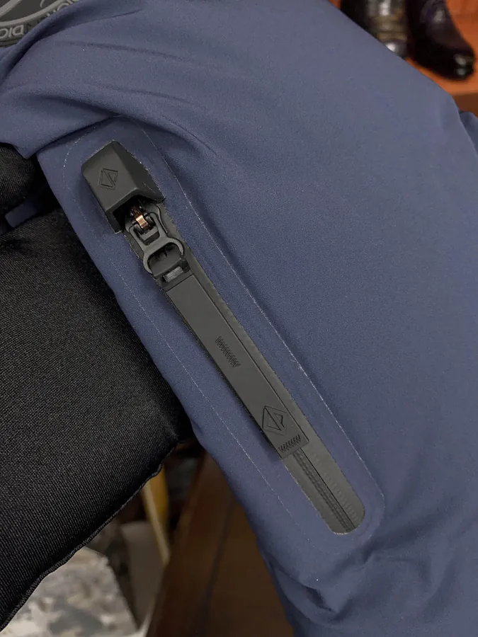 Brand 1360 Premium Ski Jacket with Collaborative Design