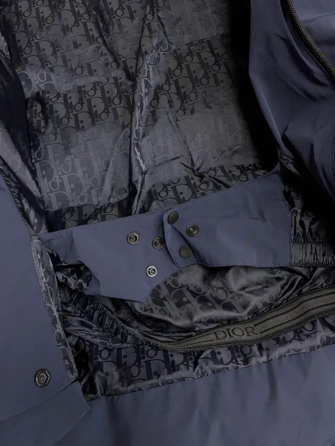 Brand 1360 Premium Ski Jacket with Collaborative Design