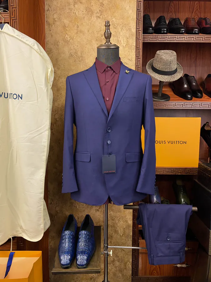 Men's Premium Leisure Suit and Trousers
