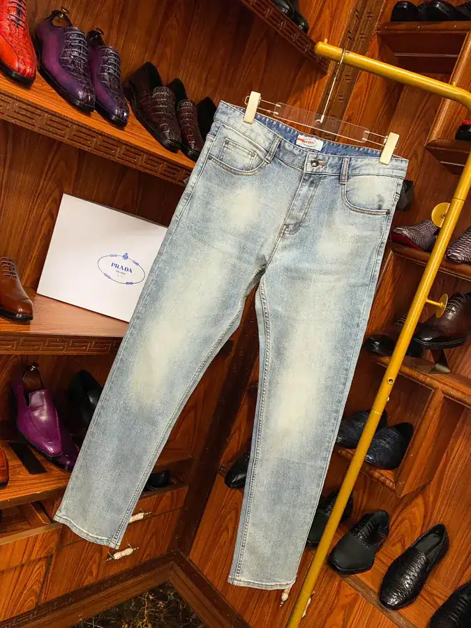 Premium Denim Pants for Men Seasonal New Arrival
