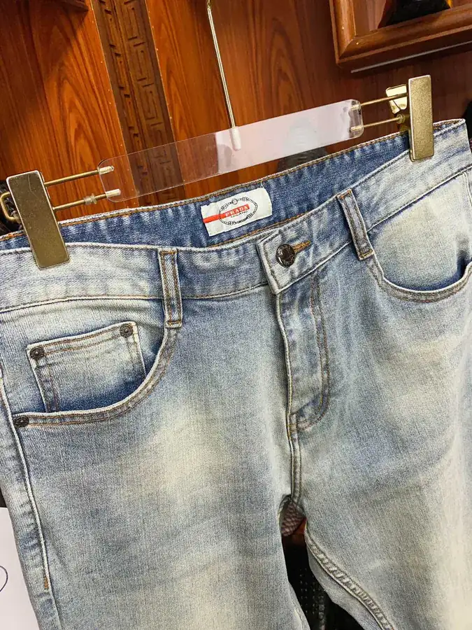 Premium Denim Pants for Men Seasonal New Arrival