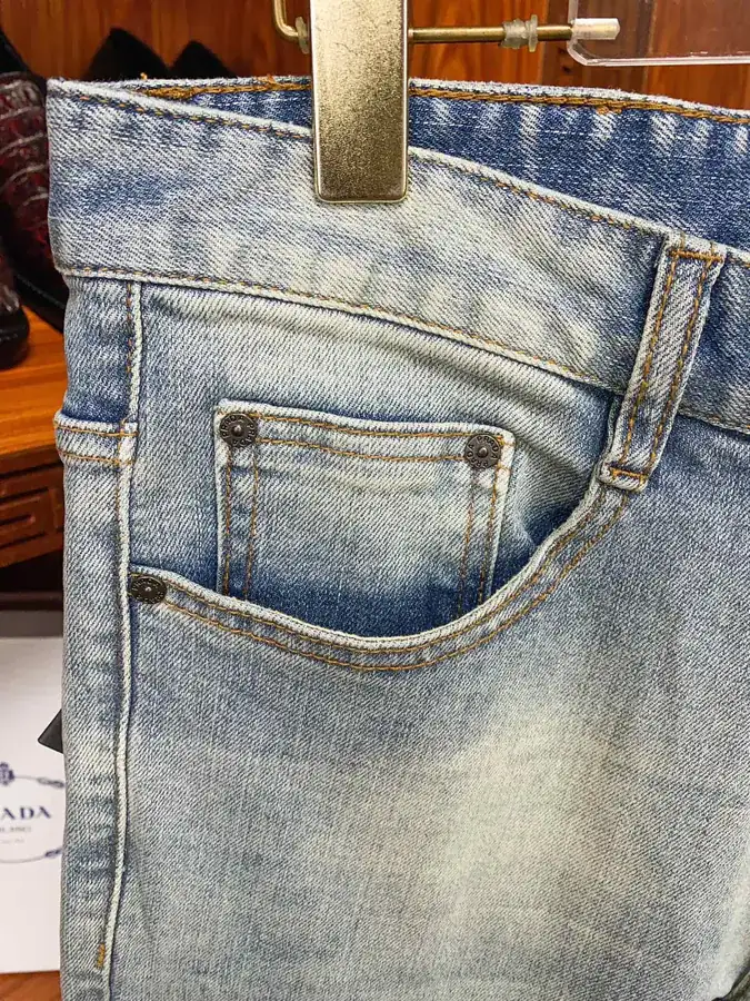 Premium Denim Pants for Men Seasonal New Arrival