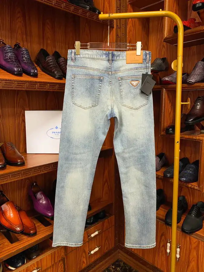 Premium Denim Pants for Men Seasonal New Arrival