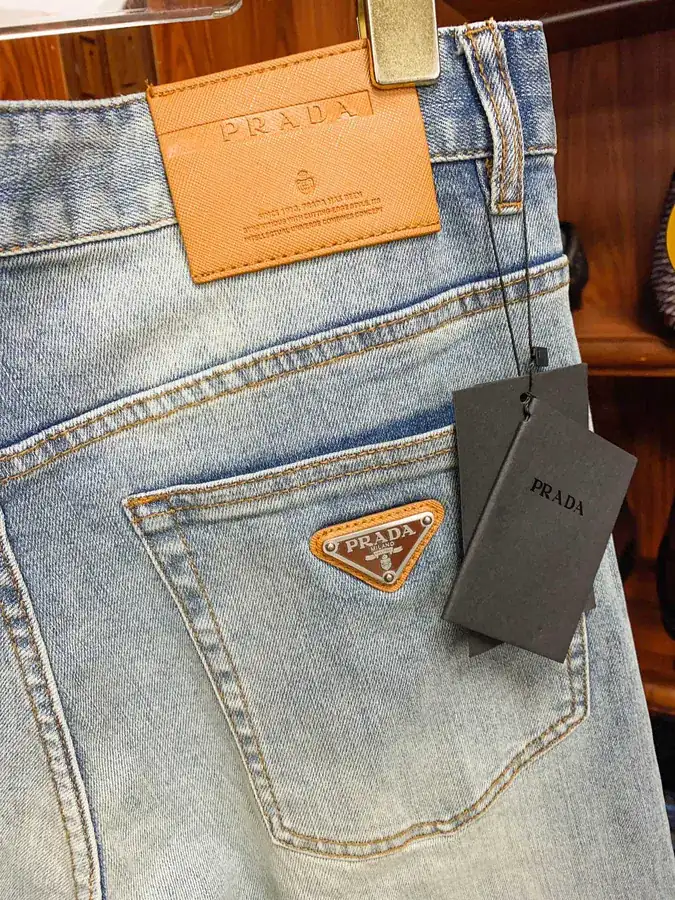 Premium Denim Pants for Men Seasonal New Arrival