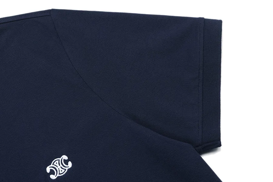 2025 New Collection Key West Logo Embroidery Unisex Casual Shirt
