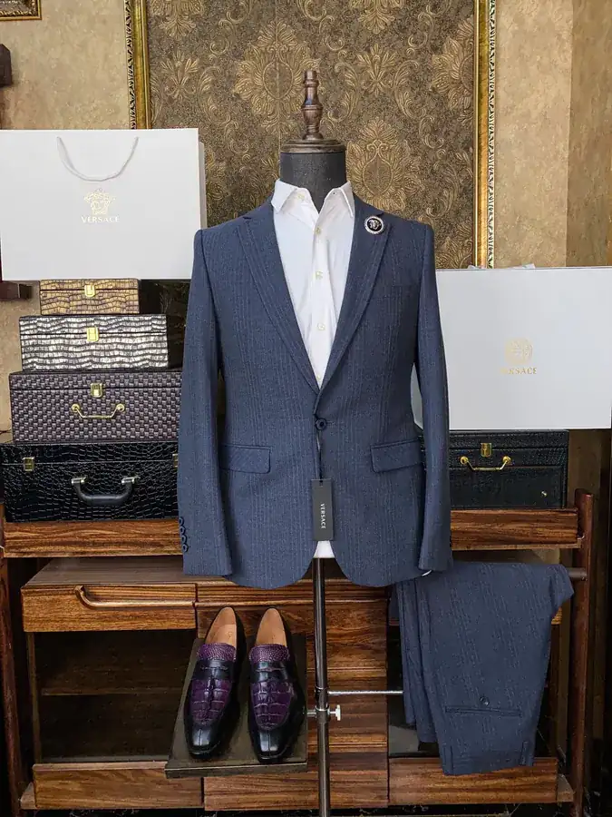 Versace Men's Premium Leisure Suit Set