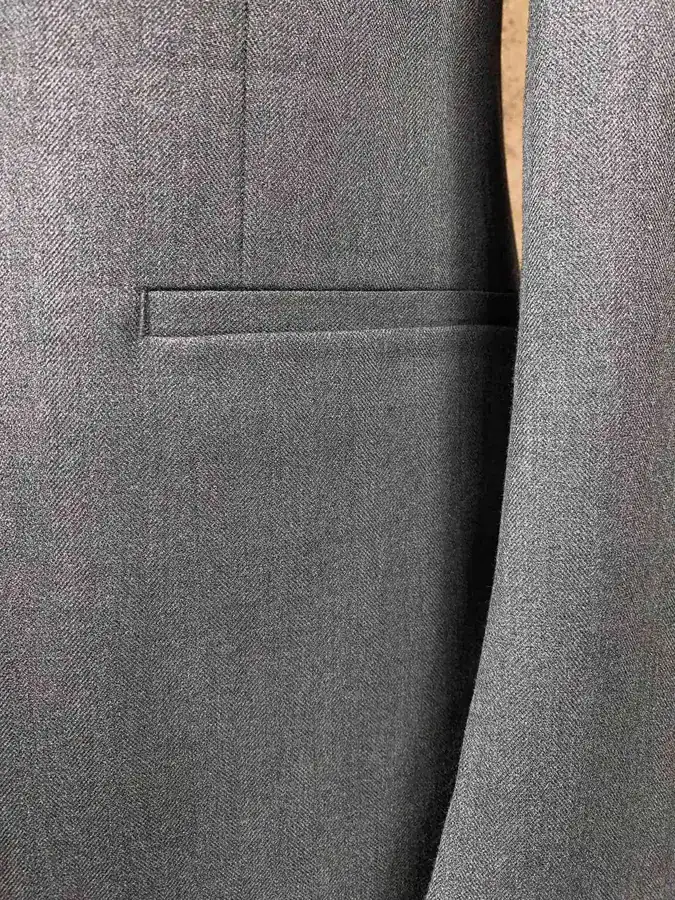 Versace Men's Premium Suit Set Tailored Business and Leisure Wear