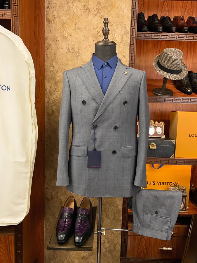 1V驴牌 Men's Premium Leisure Suit Set