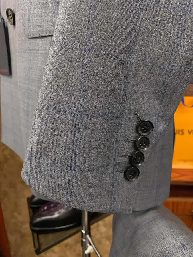 1V驴牌 Men's Premium Leisure Suit Set