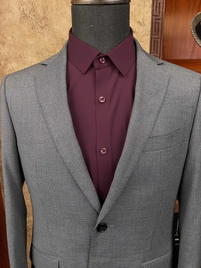 Giorgio Armani New Arrival Men's Suit Set (Suit + Trousers) in Premium Fabric