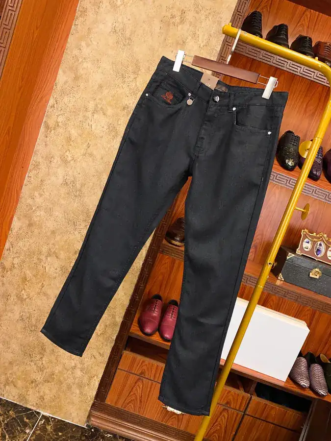 LP 2023 New Arrival Lightweight Men's Denim Jeans