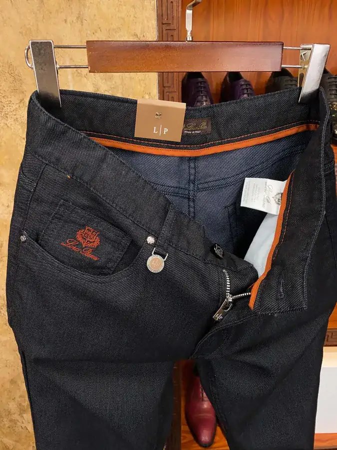LP 2023 New Arrival Lightweight Men's Denim Jeans