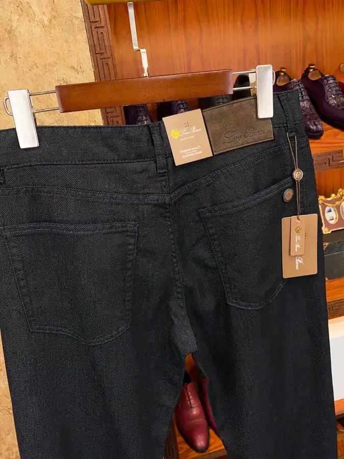 LP 2023 New Arrival Lightweight Men's Denim Jeans