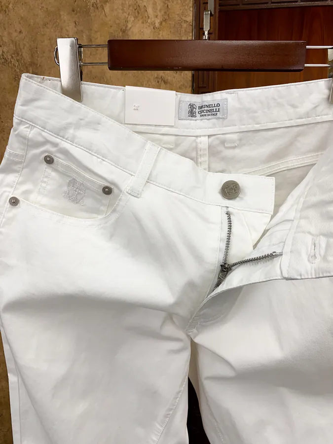 BC 2023 New Arrival Lightweight Men's Denim Jeans