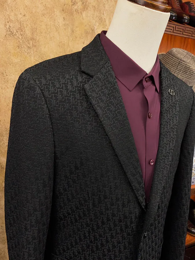 New Arrival! CD Dior Premium Suit