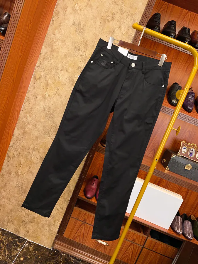 BC 2023 New Arrival Slim Fit Men's Denim Jeans