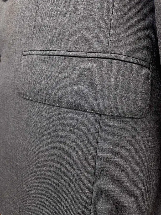 Absolute Luxury Men's Suit Set 3 Piece