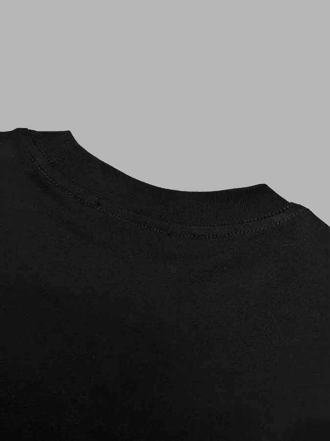 Burberry Classic Tartan Logo Print Cotton T Shirt