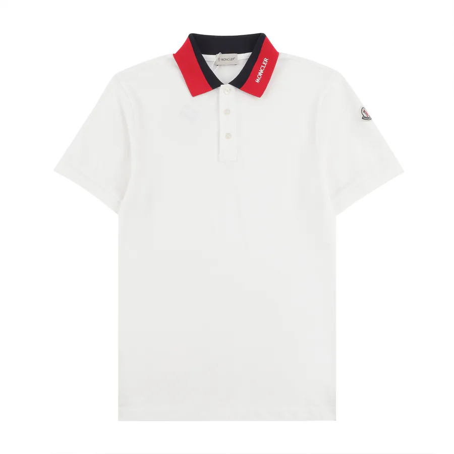 Moncl Monogram 2025SS Spring Summer Polo