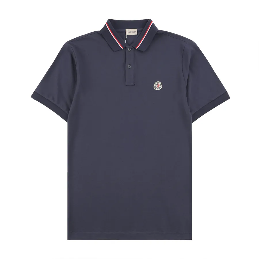 Moncl Mon* 2025SS Spring Summer Polo Shirt