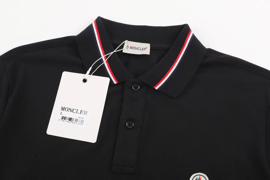 Moncl Monogram 2025SS Spring Summer Polo