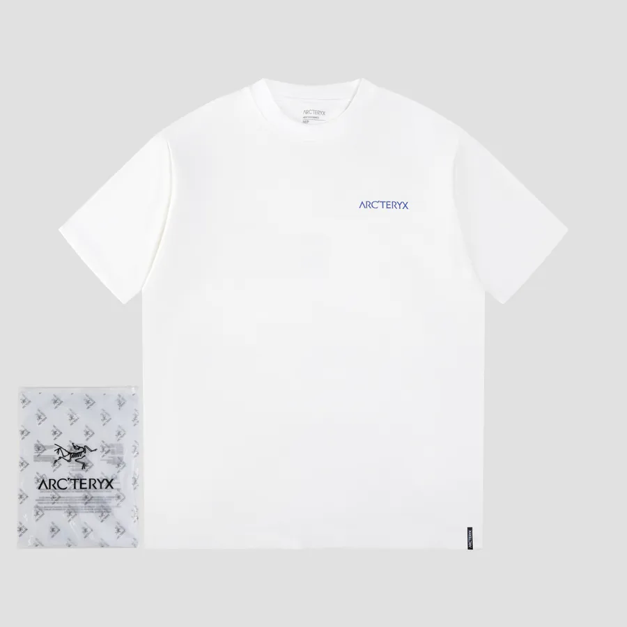 Arc’teryx Logo Print Short Sleeve Premium Quality