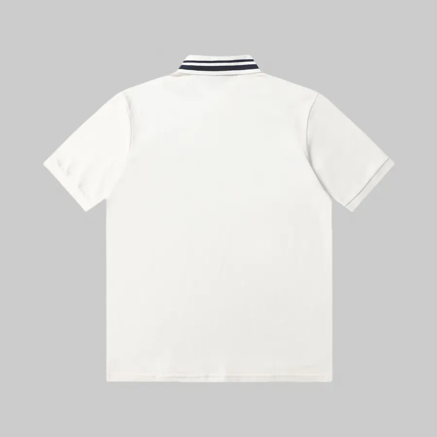 Lido Series Printed Short Sleeve Shirt