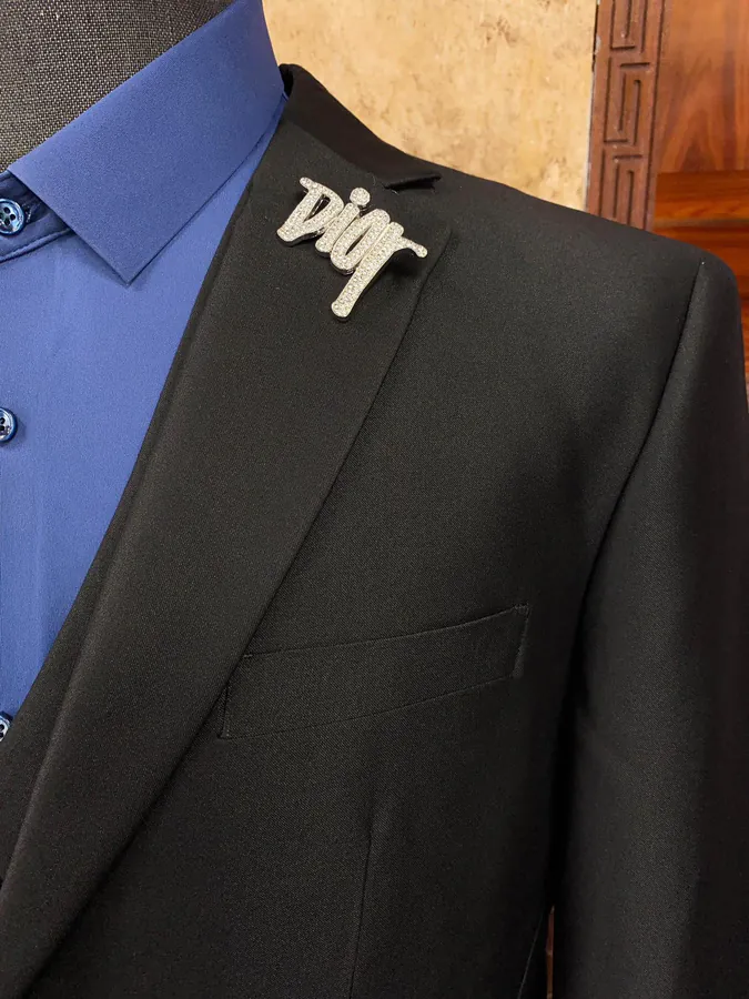 CD DIOR 2024 Fashion Collection Men's Suit Set