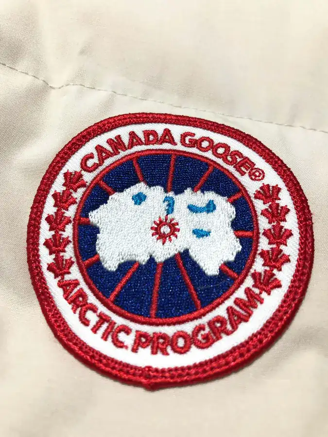 Canada Goose Long Coat with Premium Fox Fur Trim