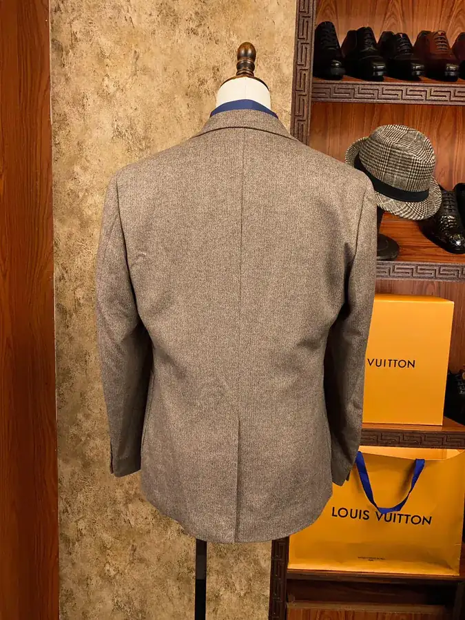 Boss Recommendation: 1V Lucci Men's Premium Leisure Suit
