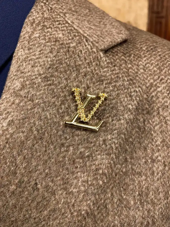 Boss Recommendation: 1V Lucci Men's Premium Leisure Suit