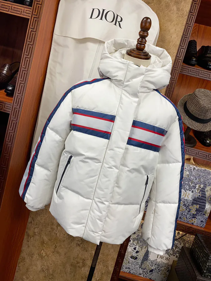 C D Di*O Alps Ski Jacket for Men and Women