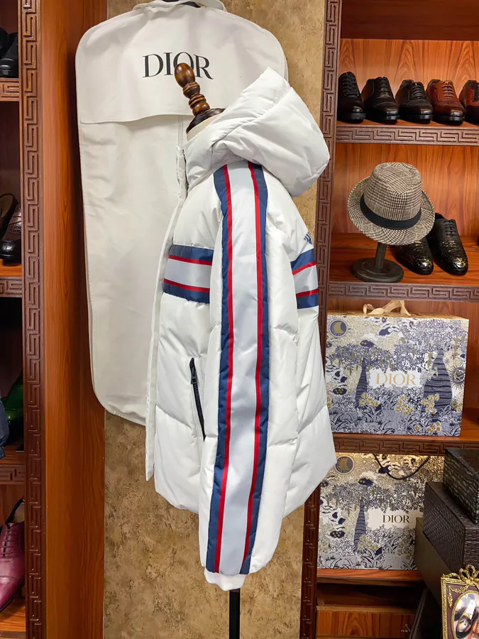C D Di*O Alps Ski Jacket for Men and Women