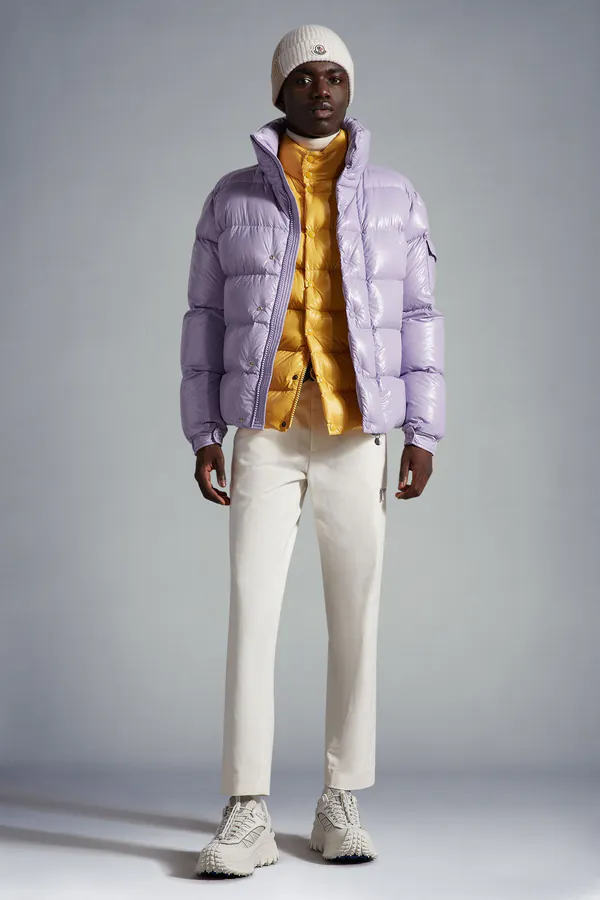 Monc Er 70th Anniversary Edition Down Jacket