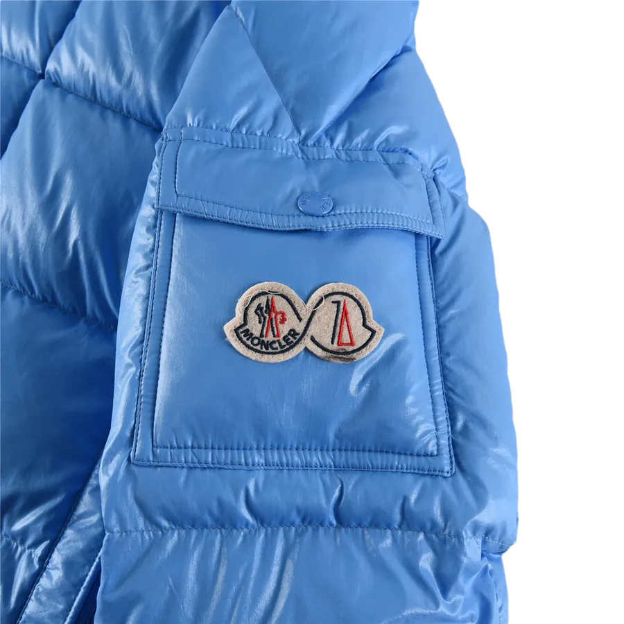Monc Er Mont* Mouth Winter Coat 1020 Batch