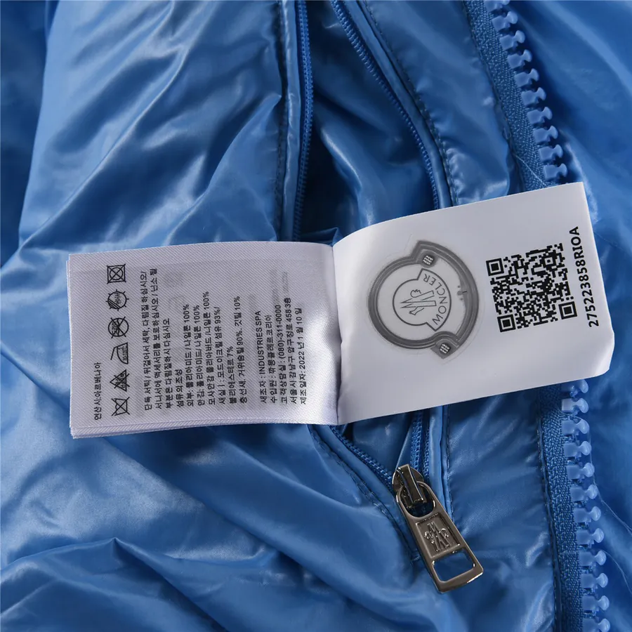Monc Er Mont* Mouth Winter Coat 1020 Batch