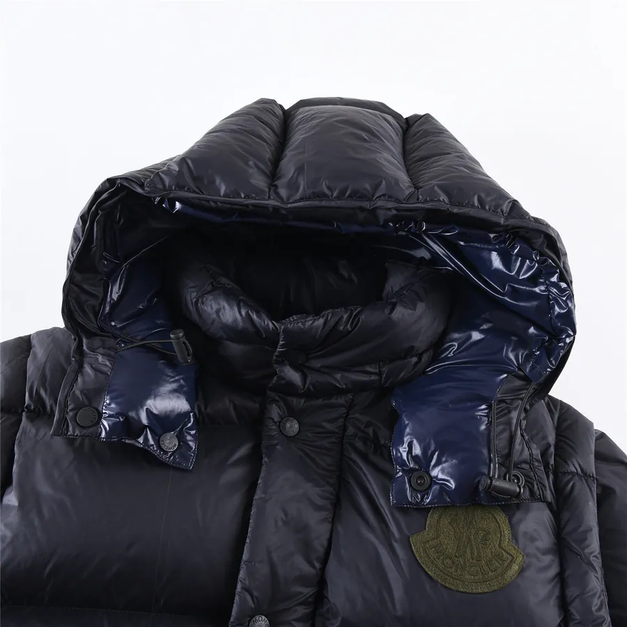 Cyone Men's 2 in 1 Winter Coat 2024 Premium White Goose Down