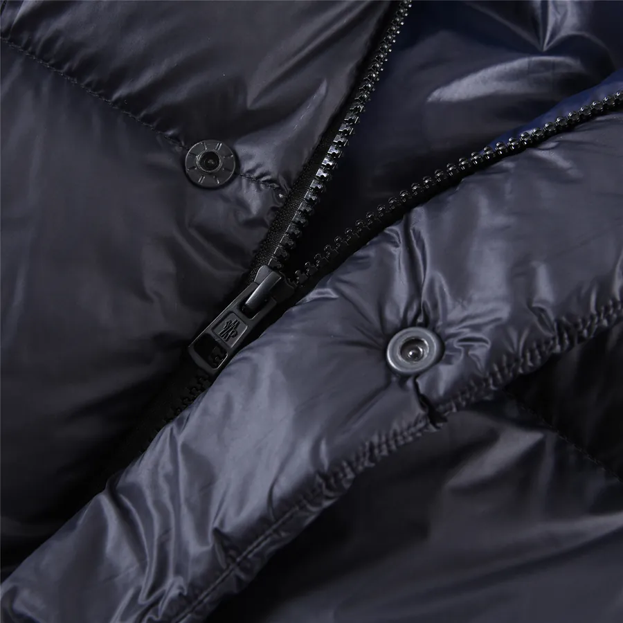 Cyone Men's 2 in 1 Winter Coat 2024 Premium White Goose Down