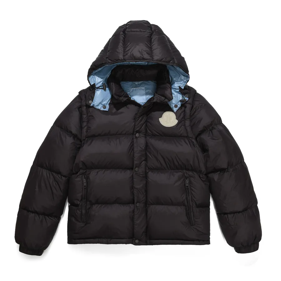 Cyone Men's 2 in 1 Down Jacket 2024 Autumn Winter New Collection