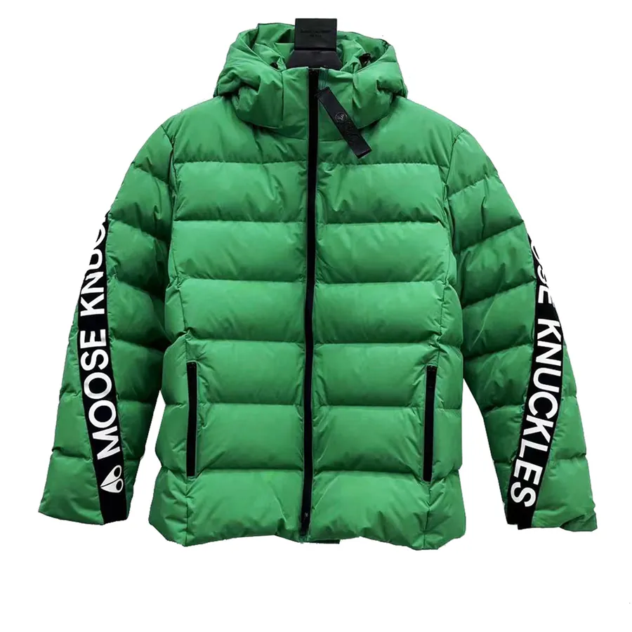 MooseKnuckles Canada Scissors Down Jacket Unisex