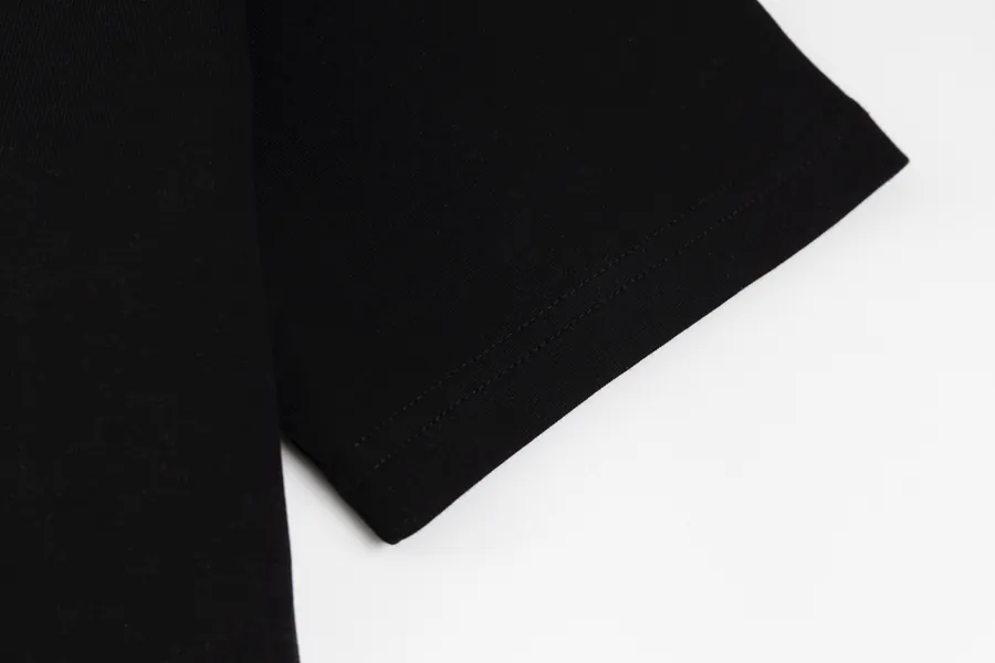 Arc’teryx Logo T shirt with Back Nine Grid Print