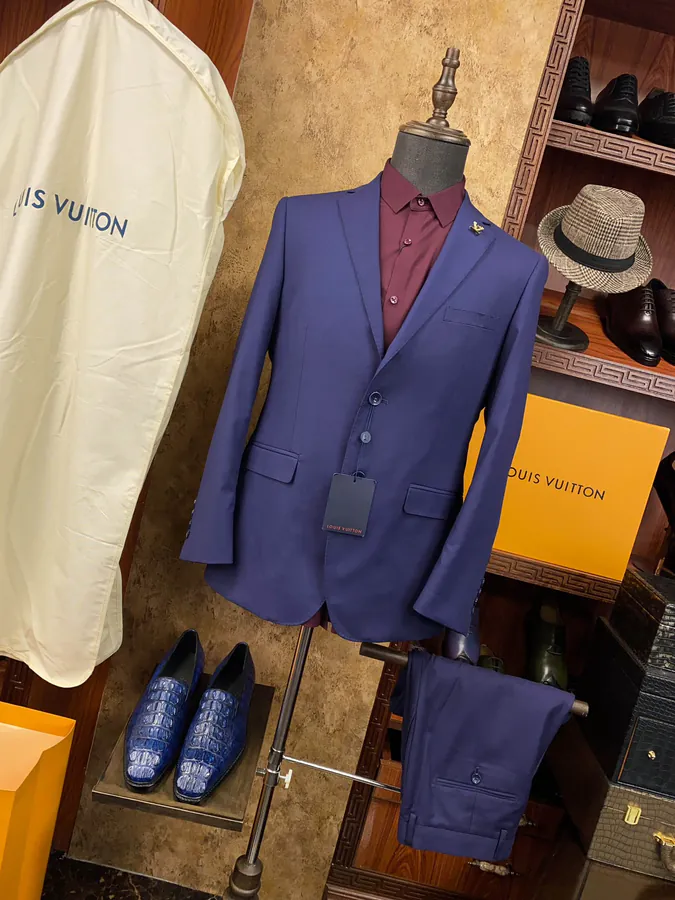 Men's Premium Leisure Suit and Trousers