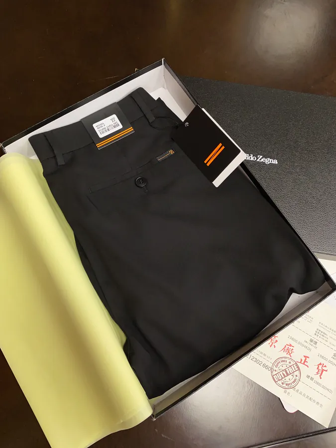 Gianella Premium Slim Fit Chino Pants