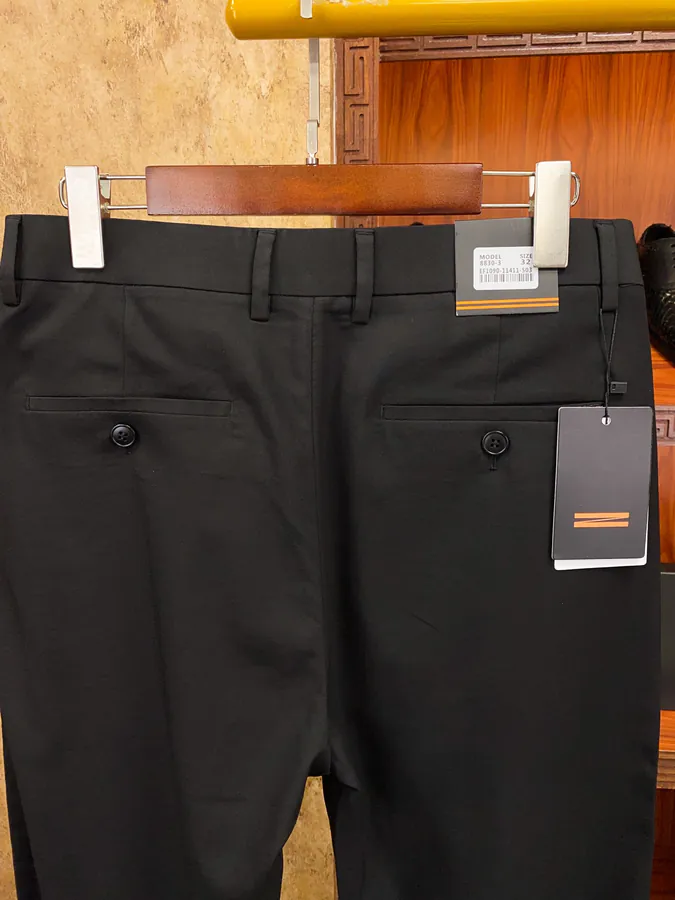 Gianella Premium Slim Fit Chino Pants